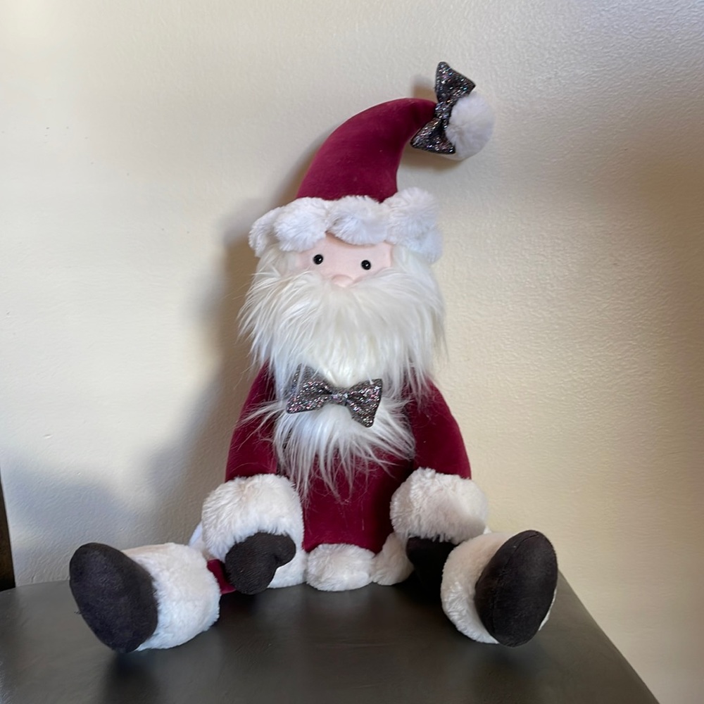 Jellycat Santa